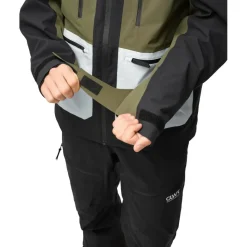 Transfer winterjas heren black*ColourWear Best