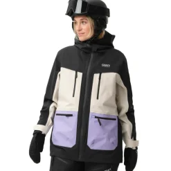 Transfer winterjas dames black*ColourWear Outlet