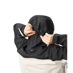 Transfer winterjas dames black*ColourWear Outlet