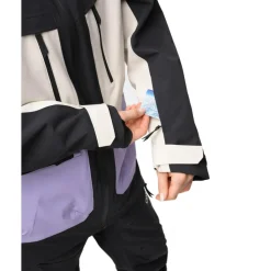 Transfer winterjas dames black*ColourWear Outlet