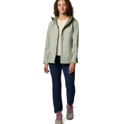 Arcadia II regenjas dames safari*Columbia Best