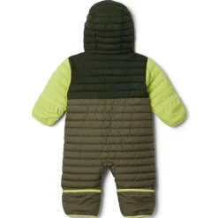 Infant Powder Lite II Reversible Bunting skipak junior stone green greenscape voltage*Columbia Hot