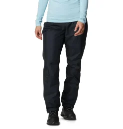 Pouring Adventure II wandelbroek dames black*Columbia Online