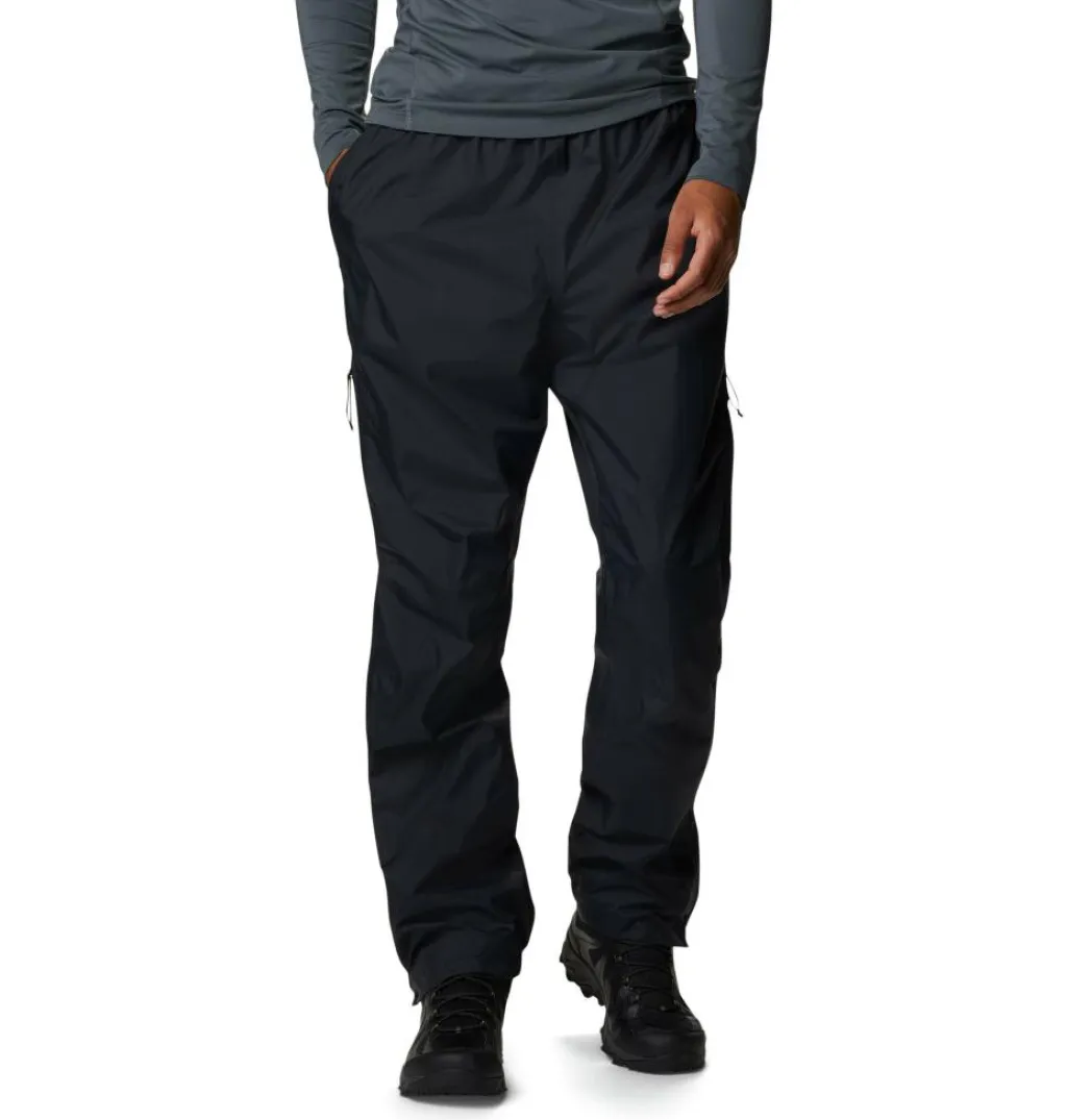 Pouring Adventure II wandelbroek heren black*Columbia Discount