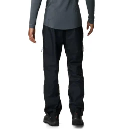 Pouring Adventure II wandelbroek heren black*Columbia Discount
