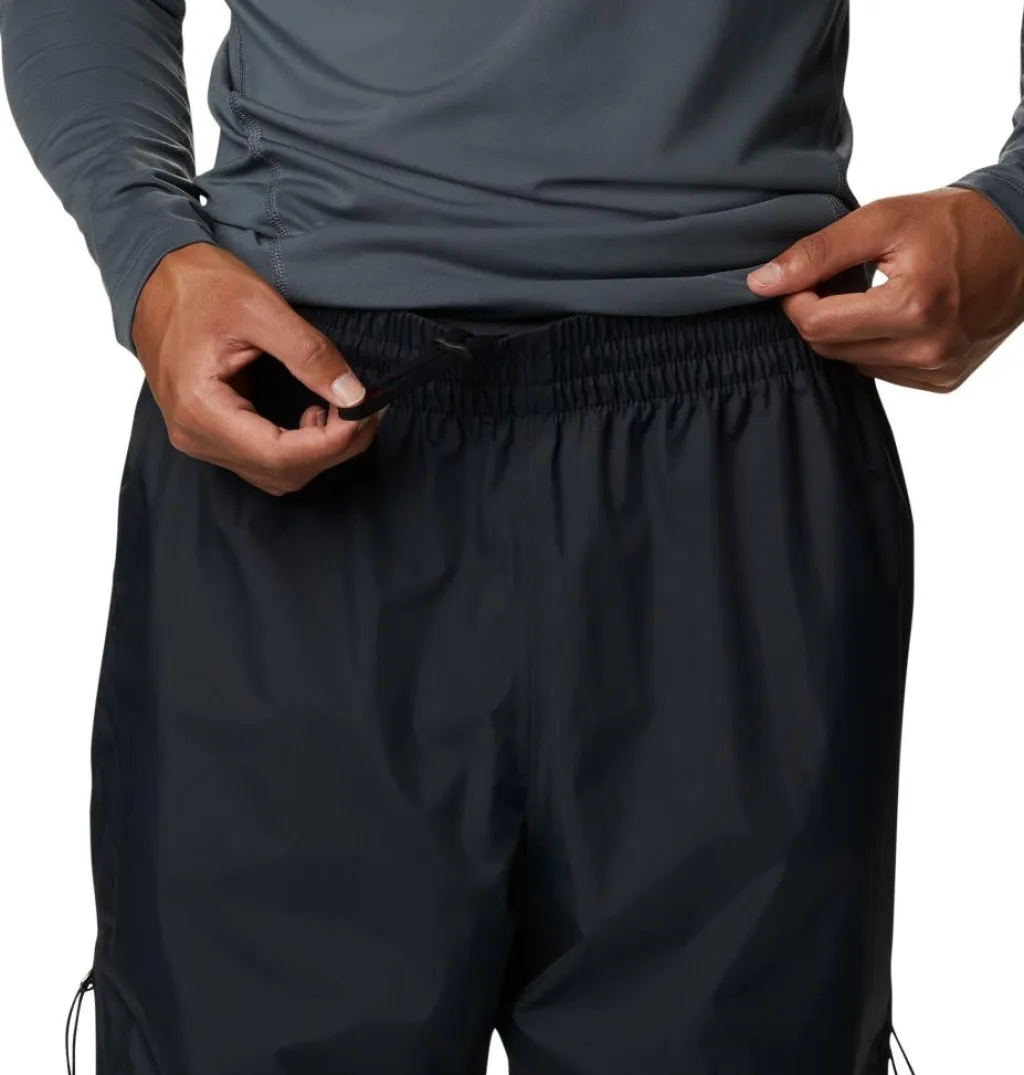 Pouring Adventure II wandelbroek heren black*Columbia Discount
