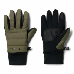 Powder Lite II handschoenen heren stone green*Columbia Outlet