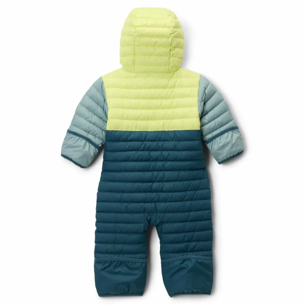 Powder Lite II Reversible skipak junior everblue neon light crushed blue*Columbia Clearance