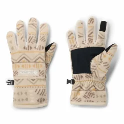 Sequoia Grove handschoenen dames dark stone*Columbia Clearance