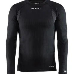 Active Extreme X CN LS thermoshirt heren black*Craft New
