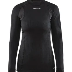 Active Extreme X CN LS thermoshirt dames black*Craft Discount