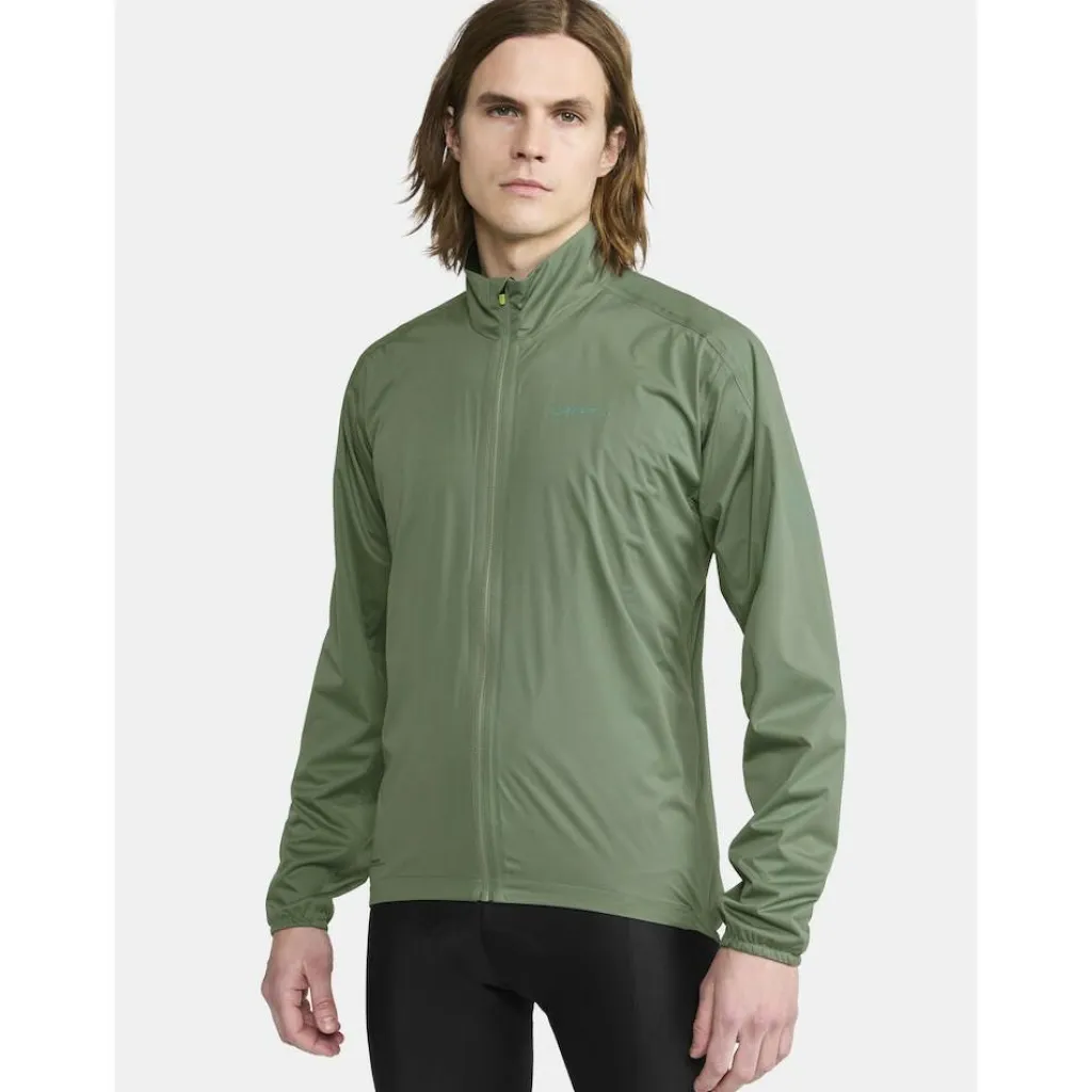 ADV Endur Hydro fietsjack heren thyme*Craft Online