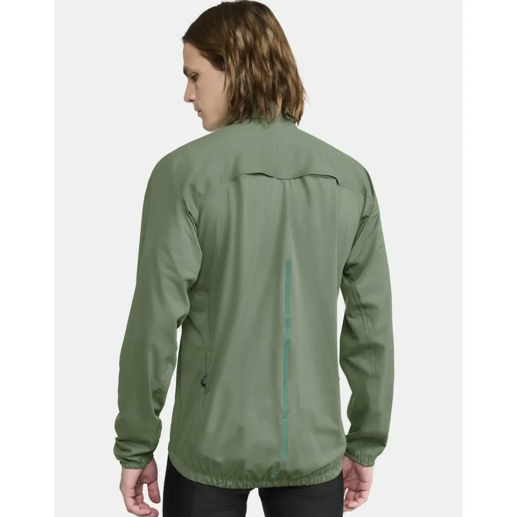 ADV Endur Hydro fietsjack heren thyme*Craft Online