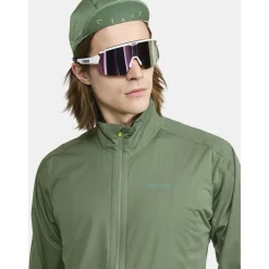 ADV Endur Hydro fietsjack heren thyme*Craft Online