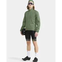 ADV Endur Hydro fietsjack heren thyme*Craft Online