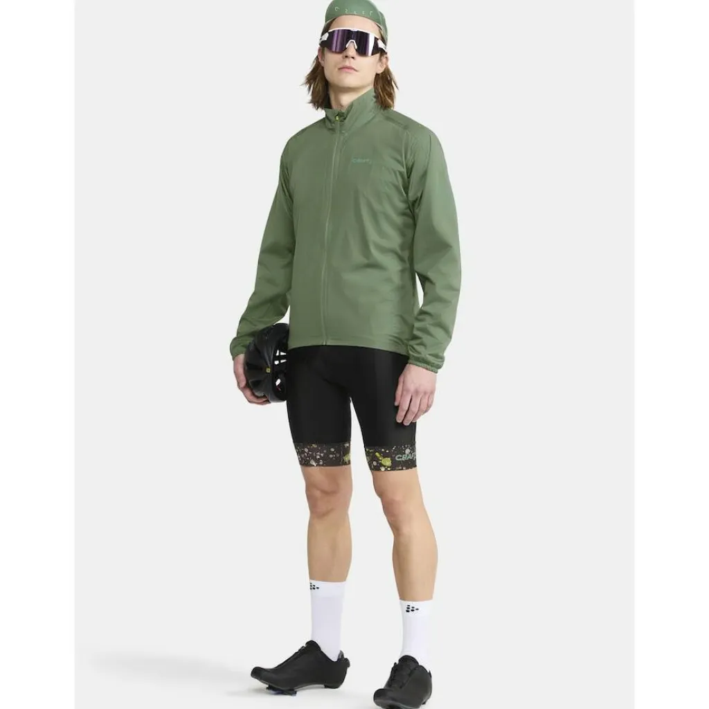 ADV Endur Hydro fietsjack heren thyme*Craft Online