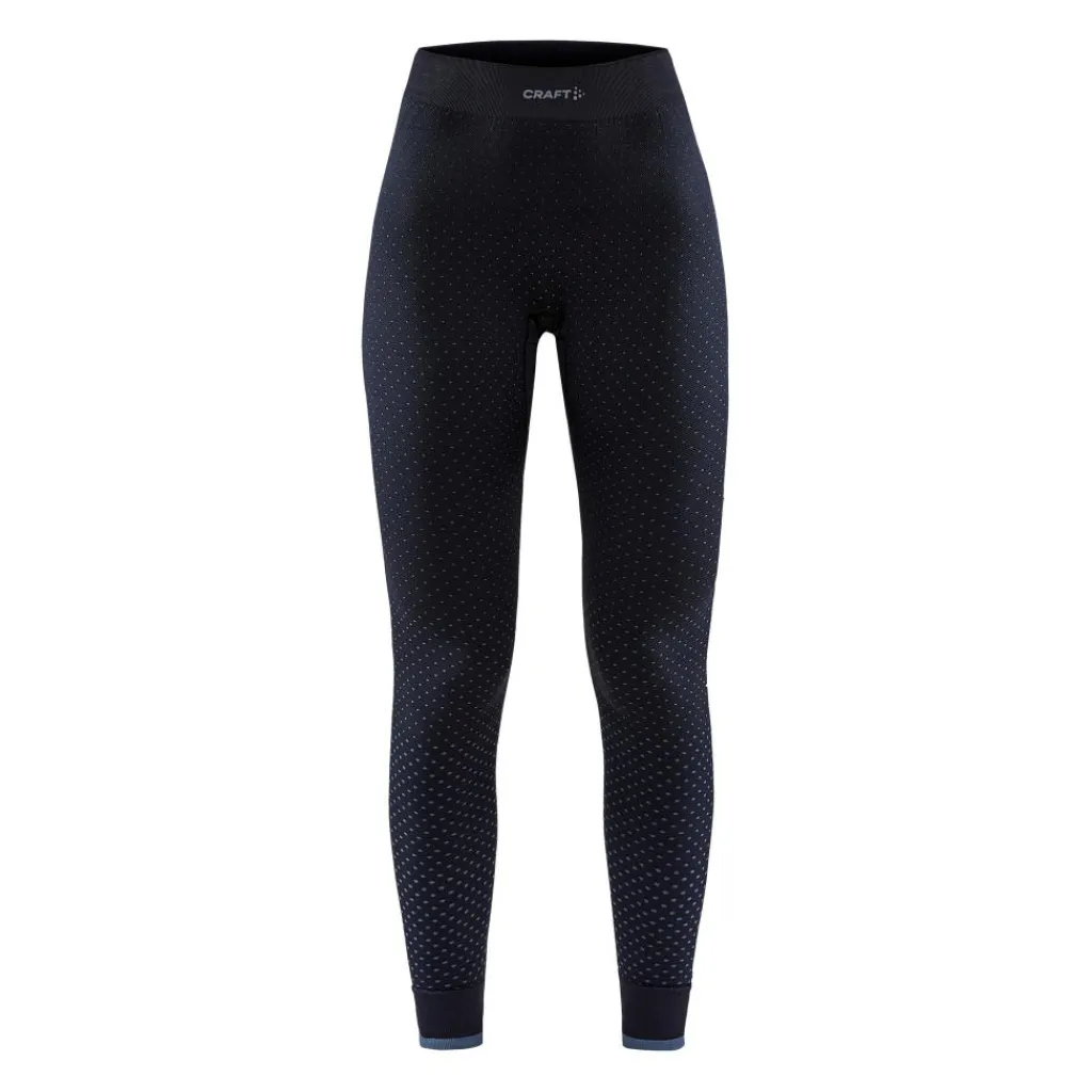 ADV Warm Intensity thermobroek dames black*Craft Hot