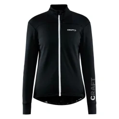Core Bike SubZ LS fietsjack dames black*Craft New