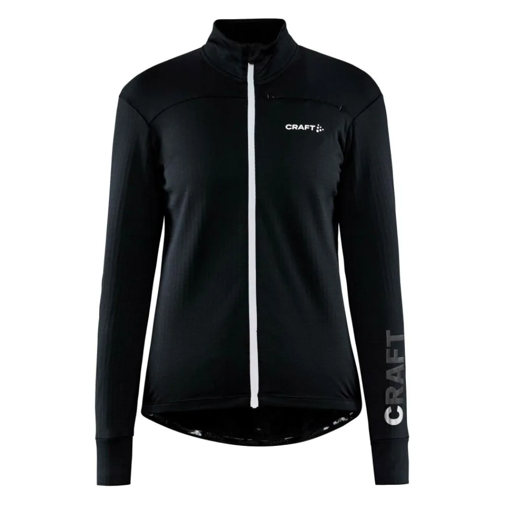 Core Bike SubZ LS fietsjack dames black*Craft New