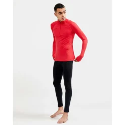CORE Dry Active Comfort thermobroek heren black*Craft Outlet