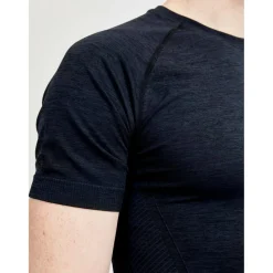 CORE Dry Active Comfort SS thermoshirt heren black*Craft Hot