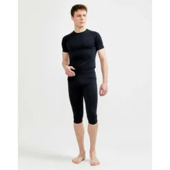CORE Dry Active Comfort SS thermoshirt heren black*Craft Hot