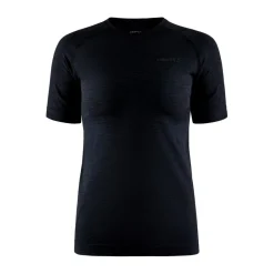 CORE Dry Active Comfort SS thermoshirt dames black*Craft Online