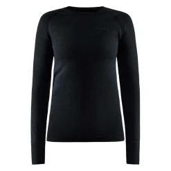 Core Dry Active Comfort LS thermoshirt dames black*Craft Clearance