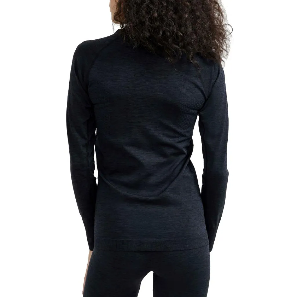 Core Dry Active Comfort LS thermoshirt dames black*Craft Clearance