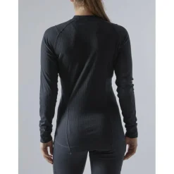 CORE Dry Baselayer thermokleding set dames black*Craft Best