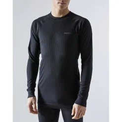 CORE Dry Baselayer thermokleding set heren black*Craft Hot
