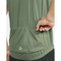 Core Endur fietsshirt heren thyme spruce*Craft