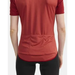 Core Endur fietsshirt dames astro red*Craft Outlet