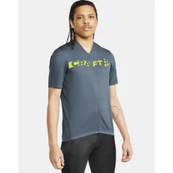 Core Endur fietsshirt heren real neon light*Craft New