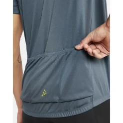 Core Endur fietsshirt heren real neon light*Craft New