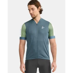 Core Endurance Logo fietsshirt heren real thyme*Craft Best