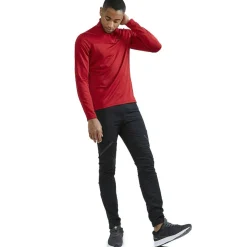 Core Gain skipully heren bright red*Craft Hot