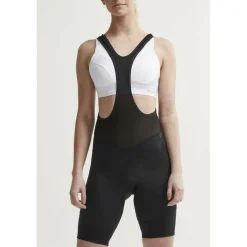 Essence Bib fietsbroek dames black*Craft Hot