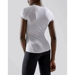 Pro Dry Nanoweight SS fietsshirt dames white*Craft New