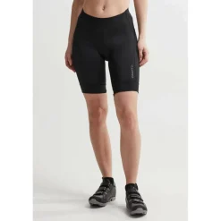 Rise fietsbroek dames black*Craft Outlet