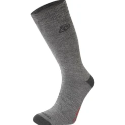 NosiLife Wool wandelsokken coast grey*Craghoppers Outlet