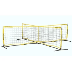 Four Square Soccer spel*CROSSNET