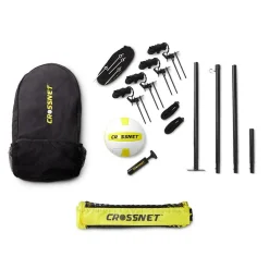 Four Square Volleybal spel*CROSSNET Best