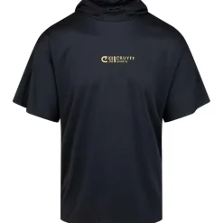 Box shirt heren black gold*Cruyff Discount