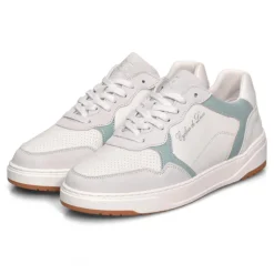 Corncob schoenen dames white light blue*Cycleur De Luxe Outlet