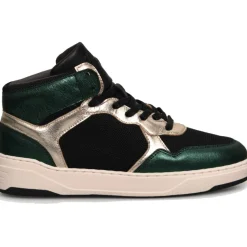 Fartlek schoenen dames dark green black*Cycleur De Luxe New