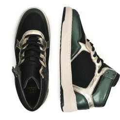  Fartlek schoenen dames dark green black*Cycleur De Luxe New