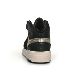  Fartlek schoenen dames dark green black*Cycleur De Luxe New