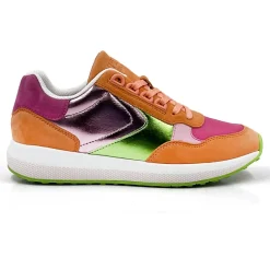  Flora schoenen dames coral reef greenery*Cycleur De Luxe Discount