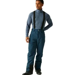  Achieve II skibroek heren moonlight denim*Dare 2b Clearance